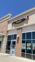 Firehouse Subs Weatherford Ridge outside