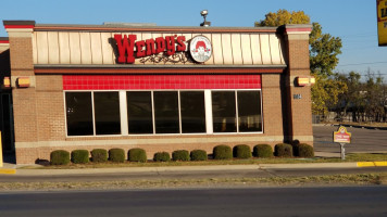 Wendy's food