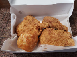 Church's Texas Chicken food