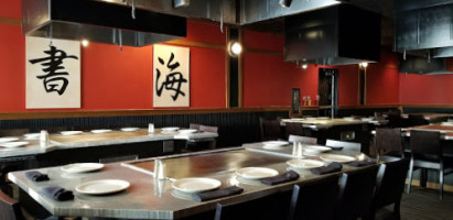 Yamato Japanese Steakhouse And Sushi food