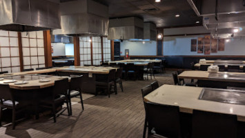Yamato Japanese Steakhouse And Sushi inside