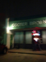 Cooter Brown's outside