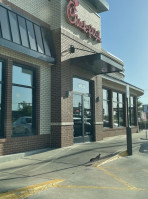 Chick-fil-a outside