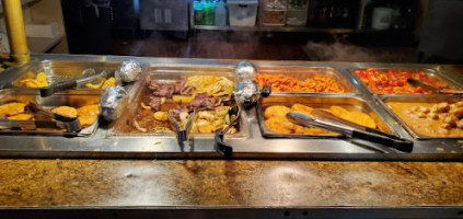 Plant City Homestyle Buffet food