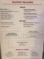 Triplets menu