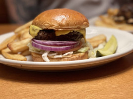 Texas Roadhouse food