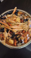 Kyochon Seafood Wings food
