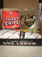 Jimmy John's food