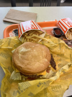 Whataburger food