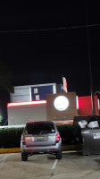 Burger King outside