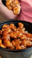 Panda Express food