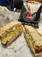 Jimmy John's food