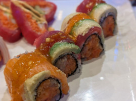 Zenzo Sushi food