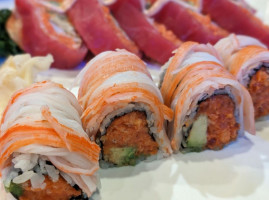 Zenzo Sushi food