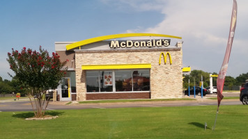 Mcdonald's food