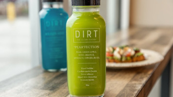 Dirt The Clean Juicery food