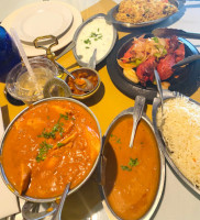 India Kabab Curry food
