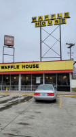 Waffle House outside