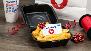 Zaxby's Chicken Fingers Buffalo Wings food