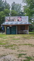 The Brothel Tavern outside