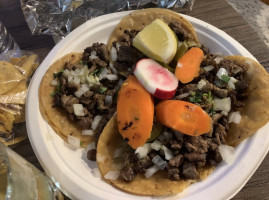 Tati's Mexican Food Truck food