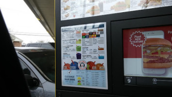 Sonic Drive-in inside