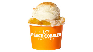 The Peach Cobbler Factory Chattanooga food