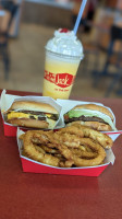 Jack In The Box food