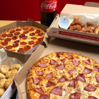 Domino's Pizza food