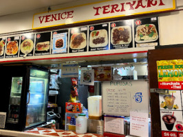 Venice Teriyaki food