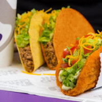 Taco Bell In Fram food