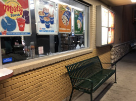 Dairy Queen Store outside