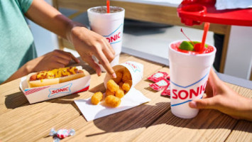 Sonic Drive-In food