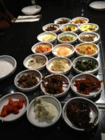 Seoul Bbq Sushi food