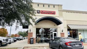 Chipotle Mexican Grill food