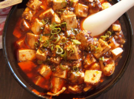 Da Sichuan Bistro food