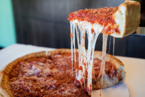 Mug's Pizza Ribs Buffalo Grove Il food