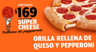 Little Caesars food