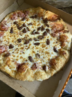 Little Caesars Pizza food