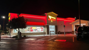 In-n-out Burger food