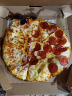 Domino's Pizza food