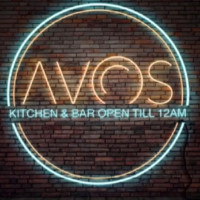 Avos Grill food