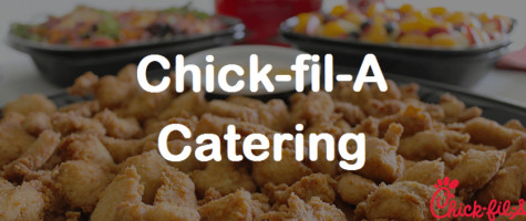 Chick-fil-a food