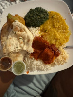 Tandoori Masala Indian Cuisine food