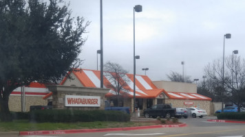 Whataburger food