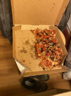 Domino's Pizza food