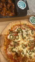 Papa Johns Pizza food