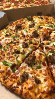 Domino's Pizza food