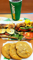 Subway food