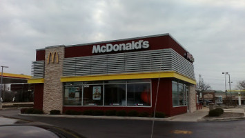 Mcdonald's food